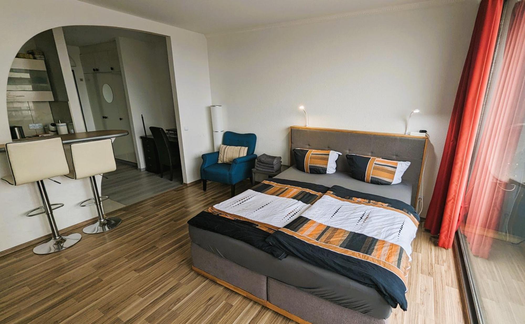 City Apartment 28Qm Mülheim an der Ruhr Екстериор снимка